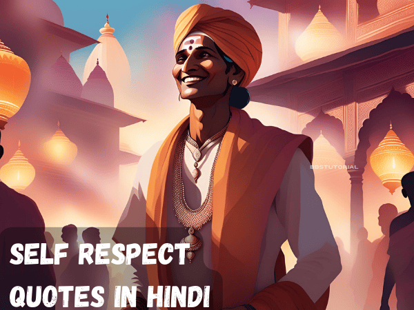 Self Respect Quotes in Hindi